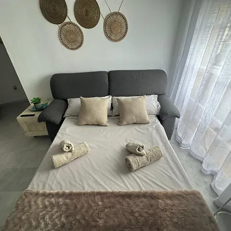 Cala Beach Apartment
