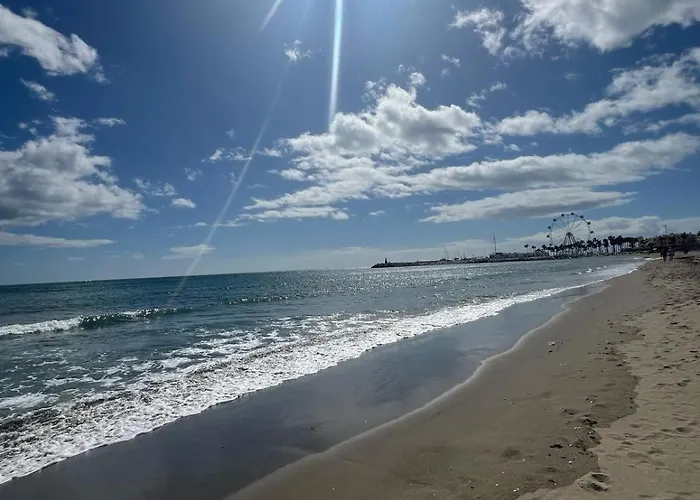 Apartamento Cala Beach *