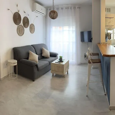 Cala Beach 公寓
