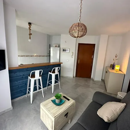 公寓 Cala Beach La Cala Del Moral